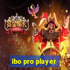ibo pro player